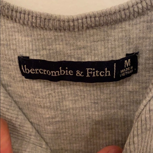 Abercrombie and Fitch Tank - Picture 2 of 6